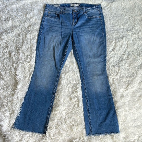 Torrid Slim Boot Jeans - Picture 1 of 8